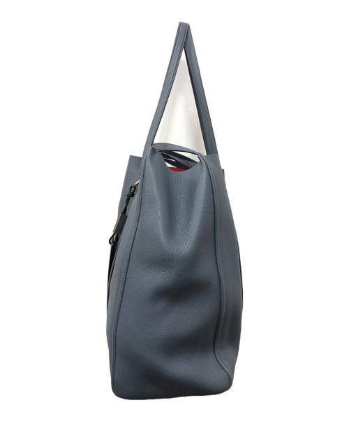 MARC JACOBS（マークジェイコブス）MARC JACOBS (マークジェイコブス) ザ タグ トート 31 グレーの古着・服飾アイテム