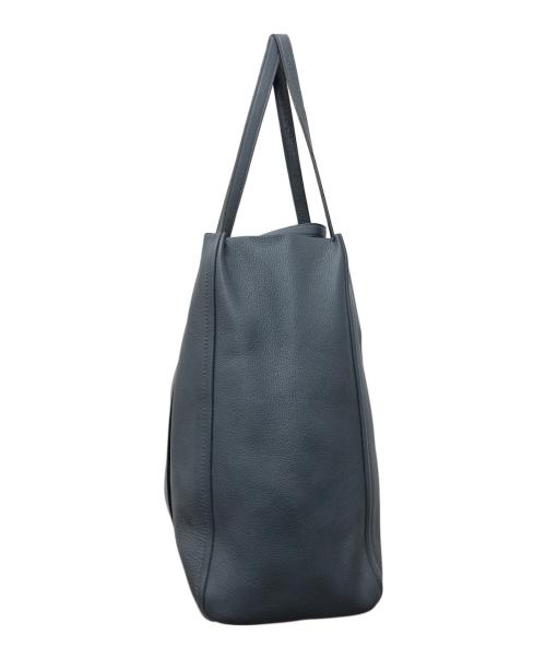 MARC JACOBS（マークジェイコブス）MARC JACOBS (マークジェイコブス) ザ タグ トート 31 グレーの古着・服飾アイテム