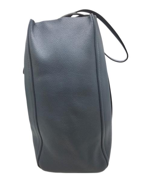 MARC JACOBS（マークジェイコブス）MARC JACOBS (マークジェイコブス) ザ タグ トート 31 グレーの古着・服飾アイテム