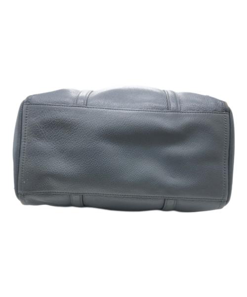 MARC JACOBS（マークジェイコブス）MARC JACOBS (マークジェイコブス) ザ タグ トート 31 グレーの古着・服飾アイテム