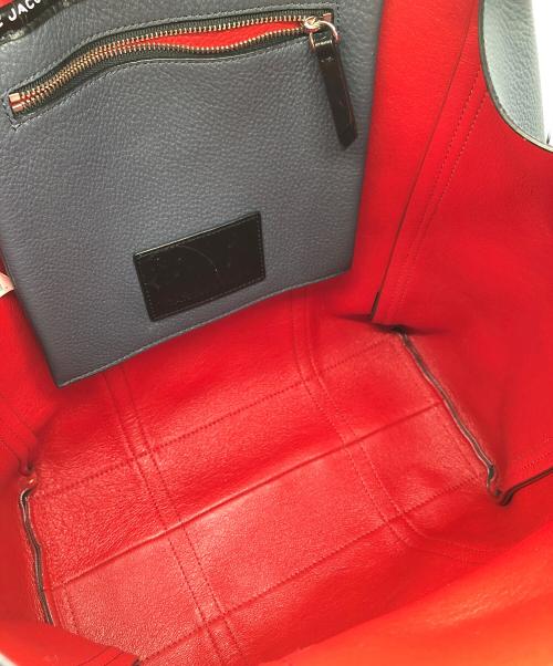 MARC JACOBS（マークジェイコブス）MARC JACOBS (マークジェイコブス) ザ タグ トート 31 グレーの古着・服飾アイテム