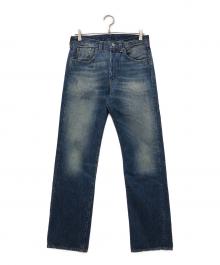 LEVI'S VINTAGE CLOTHING（リーバイス ビンテージ クロージング）の古着「1947年モデル復刻 501XXデニムパンツ」｜インディゴ