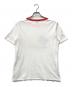 Saint Laurent Paris (サンローランパリ) サンセットプリントTシャツ ホワイト サイズ:S：10000円