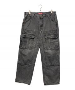 中古・古着通販】SUPREME (シュプリーム) Work Pant White Houndstooth