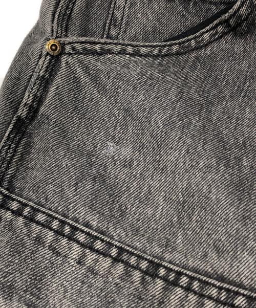 SUPREME（シュプリーム）SUPREME (シュプリーム) Double Knee Denim Utility Pant グレー サイズ:34の古着・服飾アイテム