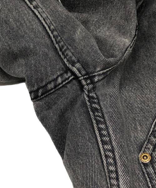 SUPREME（シュプリーム）SUPREME (シュプリーム) Double Knee Denim Utility Pant グレー サイズ:34の古着・服飾アイテム
