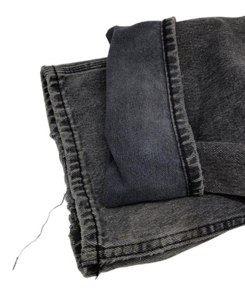 SUPREME（シュプリーム）SUPREME (シュプリーム) Double Knee Denim Utility Pant グレー サイズ:34の古着・服飾アイテム
