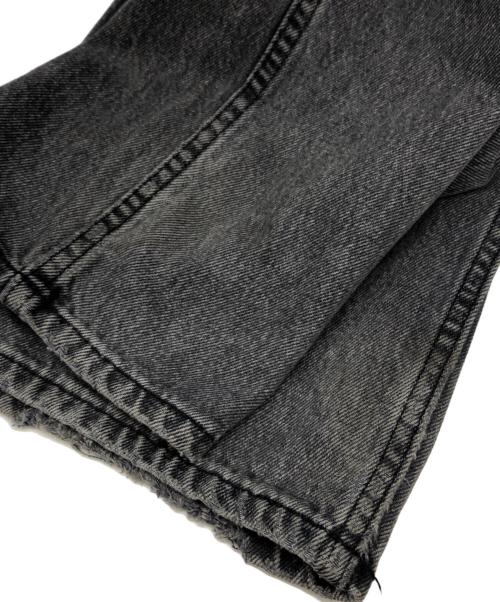 SUPREME（シュプリーム）SUPREME (シュプリーム) Double Knee Denim Utility Pant グレー サイズ:34の古着・服飾アイテム