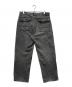 SUPREME (シュプリーム) Double Knee Denim Utility Pant グレー サイズ:34：18000円