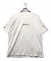SAPEur（サプール）の古着「プリントTシャツ」｜ホワイト