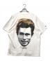 SAPEur (サプール) プリントTシャツ ホワイト サイズ:XXL：10000円