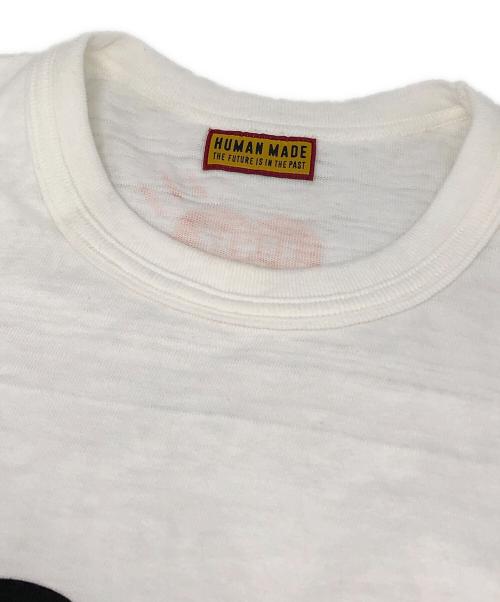 HUMAN MADE（ヒューマンメイド）HUMAN MADE (ヒューマンメイド) GRAPHIC T-SHIRT SHIBUYA PARCO ホワイト サイズ:3XLの古着・服飾アイテム