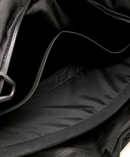 THE NORTH FACE（ザ ノース フェイス）THE NORTH FACE (ザ ノース フェイス) シャトル3WAYデイパック ブラック サイズ:下記参照の古着・服飾アイテム