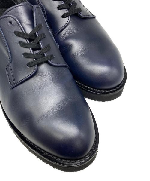 Danner（ダナー）Danner (ダナー) ウォータープルーフポストマンシューズ ネイビー サイズ:9の古着・服飾アイテム