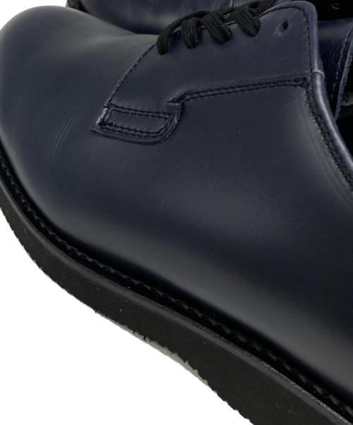 Danner（ダナー）Danner (ダナー) ウォータープルーフポストマンシューズ ネイビー サイズ:9の古着・服飾アイテム