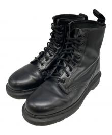 Dr.Martens（ドクターマーチン）の古着「1460 8ホールブーツ」｜ブラック