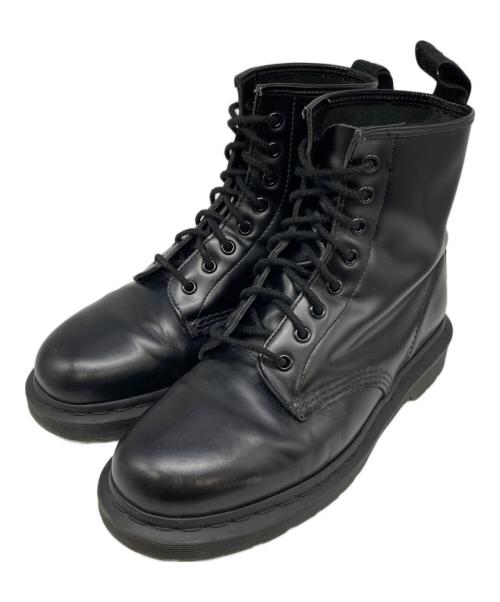 Dr.Martens（ドクターマーチン）Dr.Martens (ドクターマーチン) 1460 8ホールブーツ ブラック サイズ:UK8の古着・服飾アイテム
