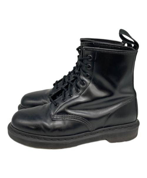 Dr.Martens（ドクターマーチン）Dr.Martens (ドクターマーチン) 1460 8ホールブーツ ブラック サイズ:UK8の古着・服飾アイテム