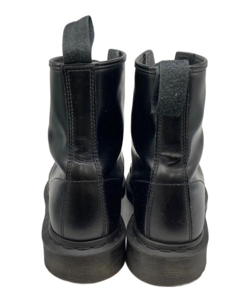 Dr.Martens（ドクターマーチン）Dr.Martens (ドクターマーチン) 1460 8ホールブーツ ブラック サイズ:UK8の古着・服飾アイテム