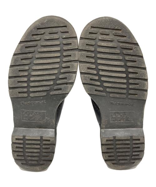 Dr.Martens（ドクターマーチン）Dr.Martens (ドクターマーチン) 1460 8ホールブーツ ブラック サイズ:UK8の古着・服飾アイテム