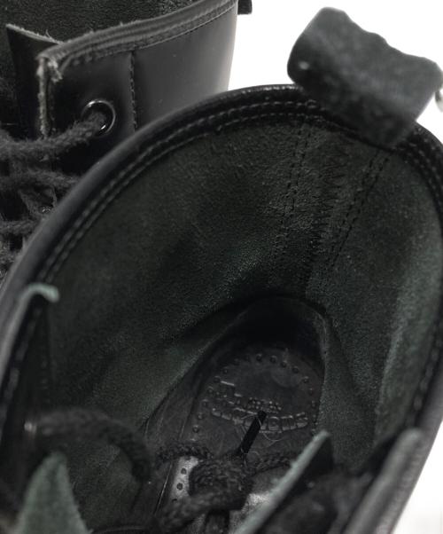 Dr.Martens（ドクターマーチン）Dr.Martens (ドクターマーチン) 1460 8ホールブーツ ブラック サイズ:UK8の古着・服飾アイテム