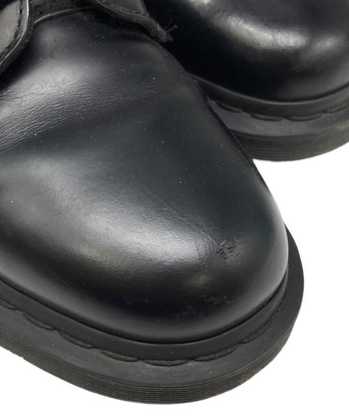 Dr.Martens（ドクターマーチン）Dr.Martens (ドクターマーチン) 1460 8ホールブーツ ブラック サイズ:UK8の古着・服飾アイテム