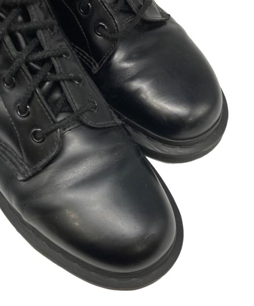 Dr.Martens（ドクターマーチン）Dr.Martens (ドクターマーチン) 1460 8ホールブーツ ブラック サイズ:UK8の古着・服飾アイテム