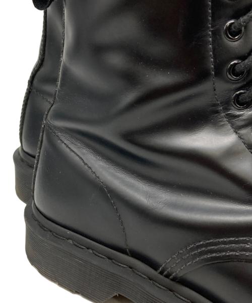 Dr.Martens（ドクターマーチン）Dr.Martens (ドクターマーチン) 1460 8ホールブーツ ブラック サイズ:UK8の古着・服飾アイテム