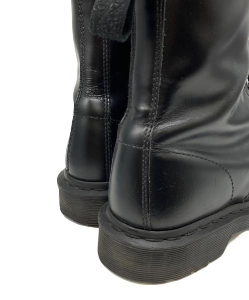 Dr.Martens（ドクターマーチン）Dr.Martens (ドクターマーチン) 1460 8ホールブーツ ブラック サイズ:UK8の古着・服飾アイテム