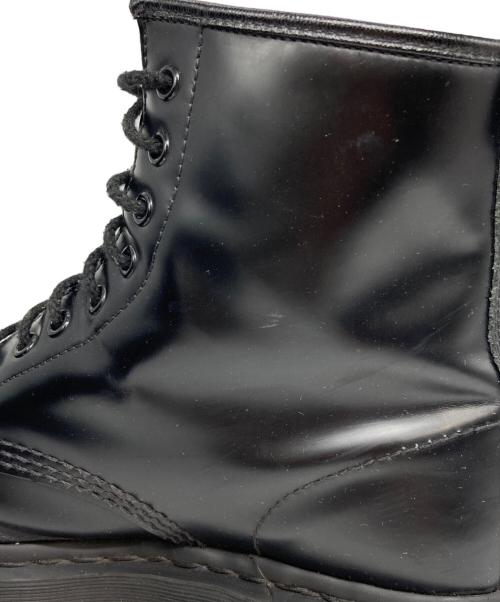 Dr.Martens（ドクターマーチン）Dr.Martens (ドクターマーチン) 1460 8ホールブーツ ブラック サイズ:UK8の古着・服飾アイテム