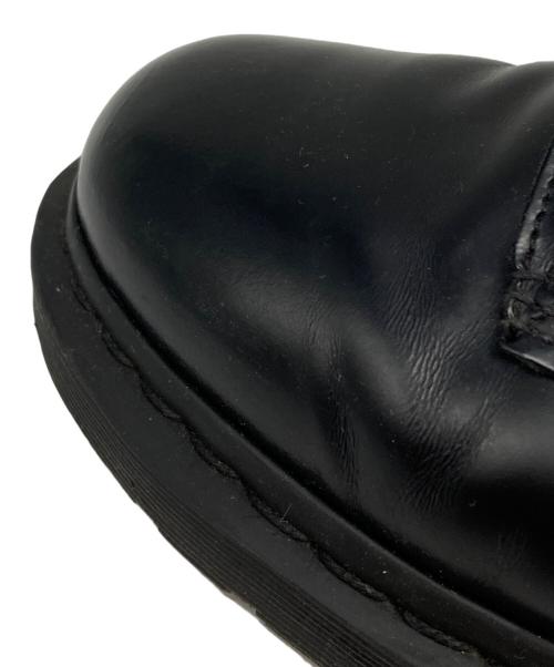Dr.Martens（ドクターマーチン）Dr.Martens (ドクターマーチン) 1460 8ホールブーツ ブラック サイズ:UK8の古着・服飾アイテム