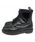 Dr.Martens (ドクターマーチン) 1460 8ホールブーツ ブラック サイズ:UK8：9000円