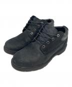 Timberlandティンバーランド）の古着「CLASSIC LACE UP WATERPROOF」｜ブラック