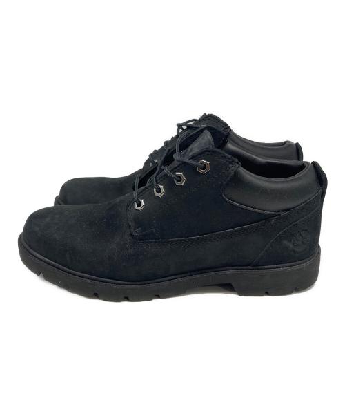Timberland（ティンバーランド）Timberland (ティンバーランド) CLASSIC LACE UP WATERPROOF ブラック サイズ:26.5cmの古着・服飾アイテム