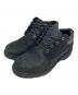 Timberland（ティンバーランド）の古着「CLASSIC LACE UP WATERPROOF」｜ブラック