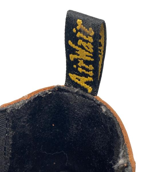 Dr.Martens（ドクターマーチン）Dr.Martens (ドクターマーチン) ROMETTY サイドジップブーツ ブラック サイズ:UK5の古着・服飾アイテム