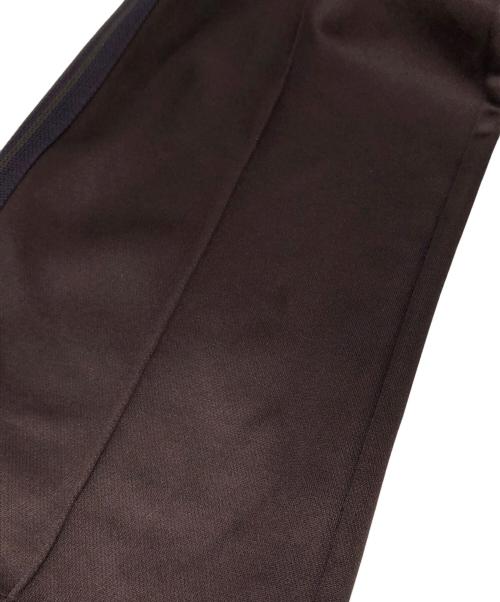 Needles（ニードルズ）Needles (ニードルズ) トラックパンツ ブラウン サイズ:XSの古着・服飾アイテム