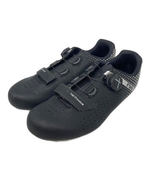 NORTHWAVE（ノースウェーブ）NORTHWAVE (ノースウェーブ) CORE PLUS 2 WIDE ブラック サイズ:27.4の古着・服飾アイテム