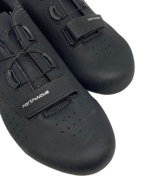 NORTHWAVE（ノースウェーブ）NORTHWAVE (ノースウェーブ) CORE PLUS 2 WIDE ブラック サイズ:27.4の古着・服飾アイテム