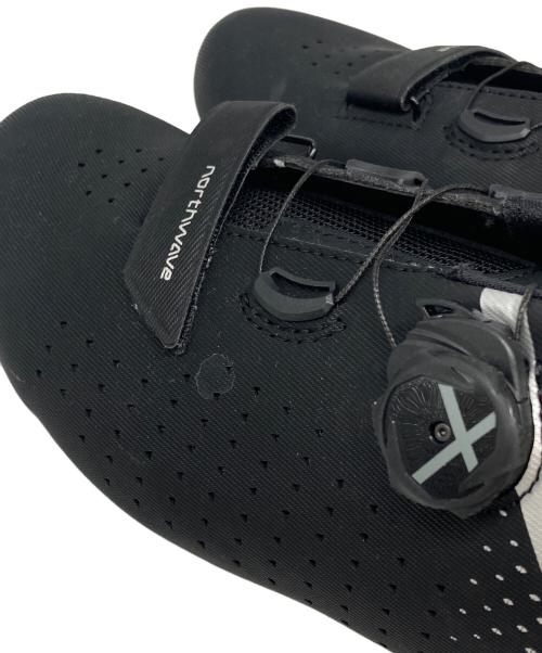 NORTHWAVE（ノースウェーブ）NORTHWAVE (ノースウェーブ) CORE PLUS 2 WIDE ブラック サイズ:27.4の古着・服飾アイテム