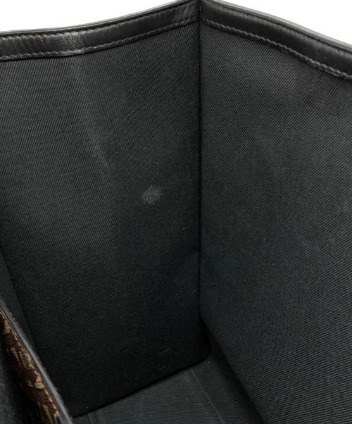BURBERRY（バーバリー）BURBERRY (バーバリー) TBモノグラムトートバッグ ブラウン サイズ:下記参照の古着・服飾アイテム