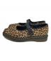 Dr.Martens (ドクターマーチン) ELPHIE MJ レオパードメリージェーン ブラウン サイズ:UK6：14000円