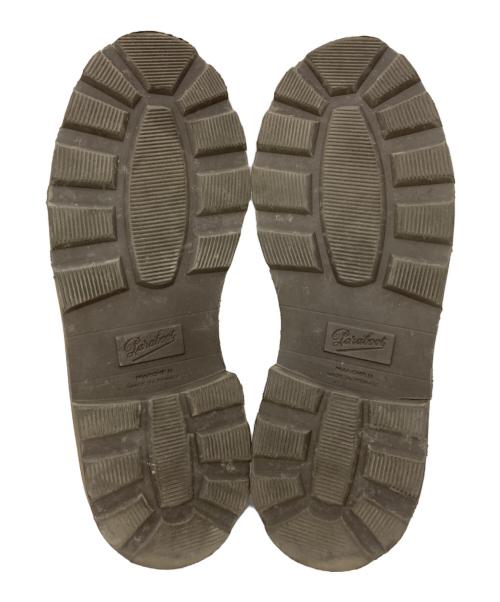 PARABOOT（パラブーツ）PARABOOT (パラブーツ) REIMS コインローファー ブラウン サイズ:6の古着・服飾アイテム