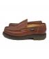 PARABOOT (パラブーツ) REIMS コインローファー ブラウン サイズ:6：35000円