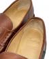 中古・古着 PARABOOT (パラブーツ) REIMS コインローファー ブラウン サイズ:6：35000円