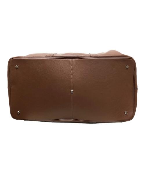COACH（コーチ）COACH (コーチ) レザーボストンバッグ ブラウン サイズ:下記参照の古着・服飾アイテム