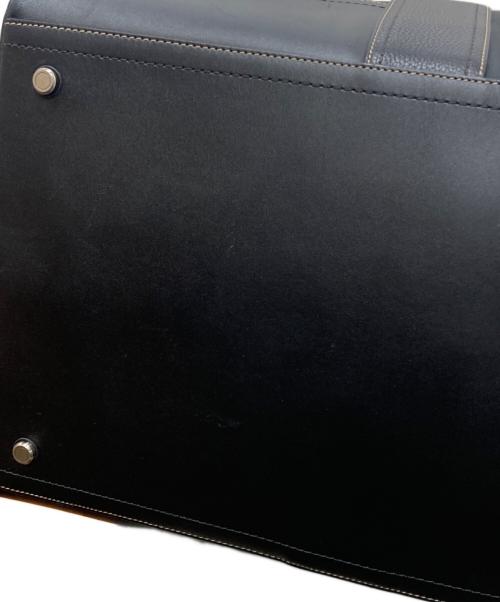 COACH（コーチ）COACH (コーチ) ラージボストンバッグ ブラック サイズ:下記参照の古着・服飾アイテム