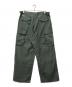 FreshService (フレッシュサービス) BACK SATEEN FIELD PANTS カーキ サイズ:M：13000円