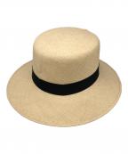 Lock&Co Hattersロックアンドコーハッターズ）の古着「ストローハット」｜ベージュ