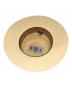 中古・古着 Lock&Co Hatters (ロックアンドコーハッターズ) ストローハット ベージュ サイズ:下記参照（M）：10000円